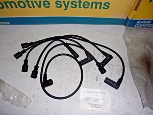KIT CAVI CANDELE LANCIA DELTA 1400 1600 I.E CAVAUTO 42-4 - Imagen 1 de 3