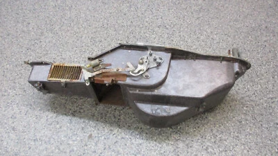 1965 1966 雪佛兰 IMPALA 贝莱尔盖式加热器盒带交流电 — 第 1/4 张图片