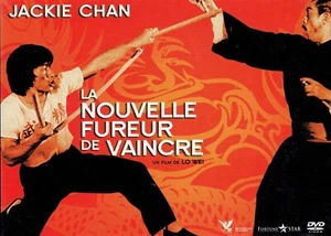DVD - LA NOUVELLE FUREUR DE VAINCRE - Jackie Chan - Imagen 1 de 2
