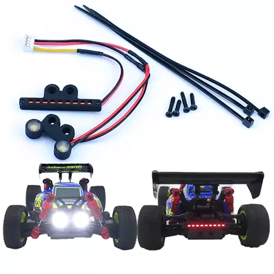 Front/rear Lights Tail Light for 1/24 RC Kyosho Miniz Buggy MP9 TKI Car - Image 1 of 4