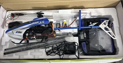 Helicóptero de control remoto E-Flite Blade SR  Foto 1 de 4
