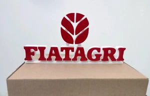 Logo FIATAGRI - Foto 1 di 3