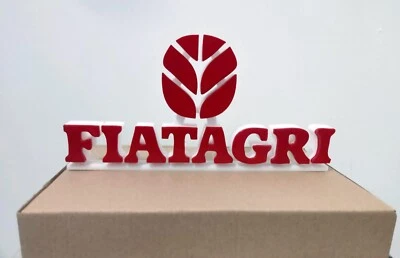 Logo FIATAGRI - Photo 1/3