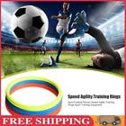Football Soccer Speed Agility Training Rings Sport Training Equipment 30cm 40cm
