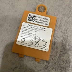 PC-66L Pulse Oximeter CMI Health Inc. Battery cover ONLY - Picture 1 of 2