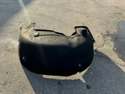 Cubierta de rueda para Mercedes-Benz GL450 X164 2006-12 revestimiento protector contra salpicaduras trasero izquierdo OEM Foto 1 de 4