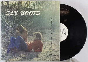 Sly Boots - Notes On A Journey (1969) Faithful Virtue Records - Promo Folk Psych - Picture 1 of 3
