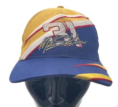 De colección Mike Skinner Chase Nascar #31 Lowes Racing Sombrero Gorra Snapback Foto 1 de 4