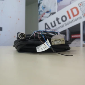 KEYENCE OP-87529 Control Cable, 10m, D-Sub 9-pin, NFPA79 Compliant - Imagen 1 de 6