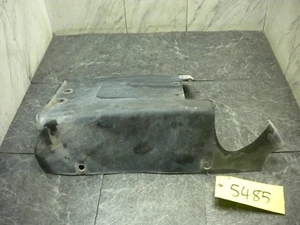 2004 ARCTIC CAT 400 FIS AUTOMATIC 4X4 FRONT FENDER FLARE MUDFLAP LEFT 5485 - Picture 1 of 3