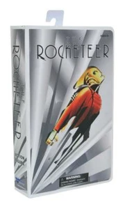 Rocketeer Deluxe Actionfigur VHS Box Set SDCC 2021 Previews Exclusive - Bild 1 von 3