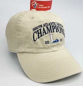 2001 Lexington Legends Hat South Atlantic League Champions Twins Enterprise RARE - Picture 1 of 19