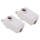 1 To 2 Inline Junction Connector Box 2Pcs ZK-T16 Inline Junction Connector Box