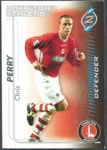SHOOT OUT 2005-2006-CHARLTON ATHLETIC-CHRIS PERRY - Picture 1 of 1