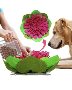 Havenfly Tapis de Tabatière pour Chiens, Jeu d'Alimentation Interactif/Jouets pour Chiens, - Photo 1/5