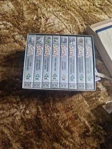 Ealing Greats 8 Film Sammlung auf VHS Video Cassette Tape - Bild 1 von 1