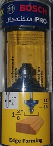 Bosch 85604MC 1-3/8" x 11/16" Carbide-Tipped Cove and Bead Router Bit - Picture 1 of 2