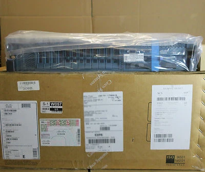 NEW Cisco MCS-7845-I3-IPC1 4x146GB Hard Drives 6GB RAM Media Convergence Server - Image 1 of 4