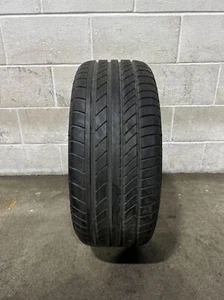 1x P235/45R17 Continental ContiSportContact 9/32 Used Tire - Picture 1 of 3