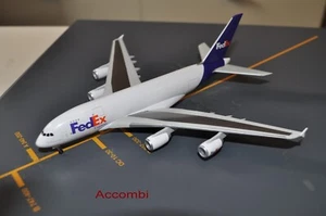Dragon Wings Federal Express FedEx A380 item No. 55375  823  1:400 - Bild 1 von 6