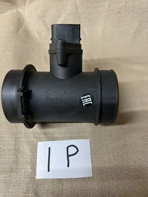 2006-2009 MERCEDES BENZ C230MAF MASS AIR FLOW SENSOR OEM 0260217114 - Image 1 of 4