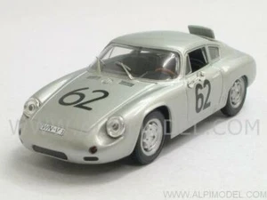 Porsche Abarth Targa Florio 1963 Koch-Von Schroter 1:43 BEST 9437 - Foto 1 di 1