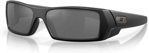 Oakley Gascan OO9014-4360 - nero opaco/nero iridio polarizzato - Foto 1 di 3