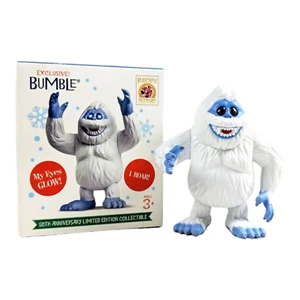 Rudolph's 50th Anniversary Limited Ed Collectible Figure Bumble Christmas Movie - Picture 1 of 1
