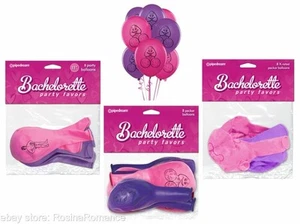Willy Penis Pecker Man Male Balloons Hen Night Fun Decorations Party Celebration - Picture 1 of 1