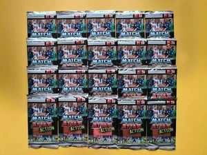Topps MATCH ATTAX ACTION Saison 2019/2020 20 Booster - Bild 1 von 1