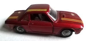 * LANCIA FULVIA COUPE' * POLITOYS N. 520 SCALA 1:43 ANNI 60 !!! - Foto 1 di 7