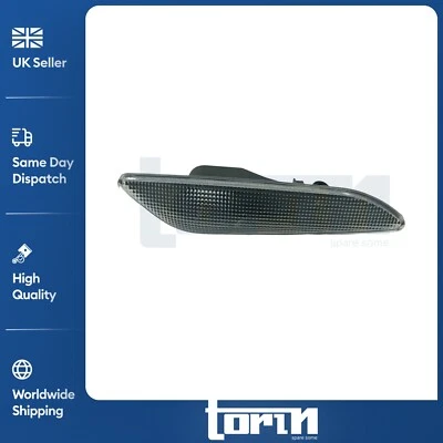 PARA FIAT TIPO ALFA ROMEO 147 156 INDICADOR LATERAL REPETIDOR LENTE IZQUIERDA 60686517 Foto 1 de 4