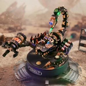 ROKR MI Emperor Scorpion - 3D Plastic Puzzle DIY Model Kit Toy For Gift - Picture 1 of 8