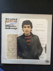 Jez Lowe - Galoways Lp - Picture 1 of 3