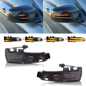 2X Clignotant dynamique pour Mercedes W204 CLA A B C E S GLA GLK CLS classe W176 - Picture 1 of 8