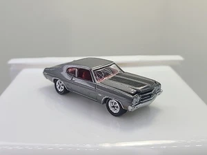 2003 Johnny Lightning Chevy Chevelle SS Car Diecast 1:64 - Picture 1 of 20