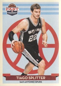 2012-13 Panini Past & Present Basketball #147 Tiago Splitter