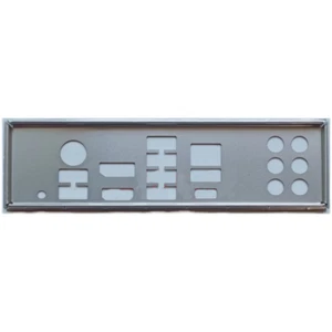 I/O Shield Backplate For MSI PRO Z690-A DDR4 Motherboard IO - Afbeelding 1 van 1