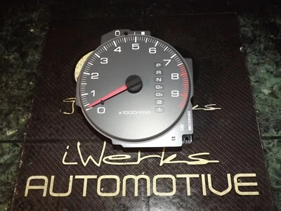 94+ OEM JDM Acura Integra GSR Gauge Cluster AT tacómetro conjunto 7.6RL GV Foto 1 de 4