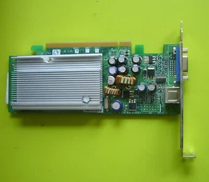 Leadtek LR2A13 NVIDIA GeForce 6200SE TC PCI-E 64MB VGA Grafikkarte - Bild 1 von 2