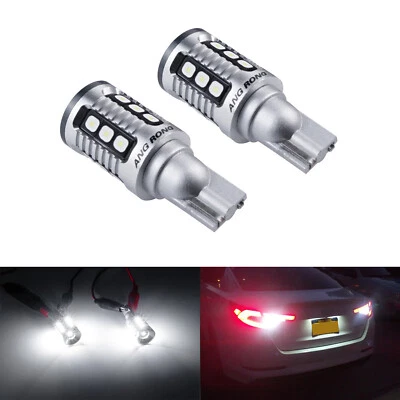 2x Rückfahrlicht für BMW F25 E83 E89 E70 (3er E90 E91 modell mit Leuchtdioden) - Bild 1 von 4