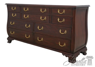 70983:HENKEL HARRIS 型号 183 桃花心木梳妆台 — 第 1/4 张图片