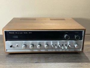 SANSUI 1000x SINTONIZADOR ESTÉREO AMPLIFICADOR RECEPTOR ESTADO SÓLIDO - SE VENDE COMO ESTÁ - Imagen 1 de 10