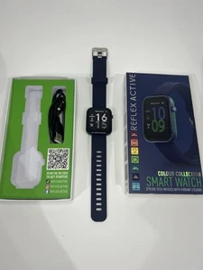 Smartwatch Reflex Active  Series 12 Blue And Green - Picture 1 of 4
