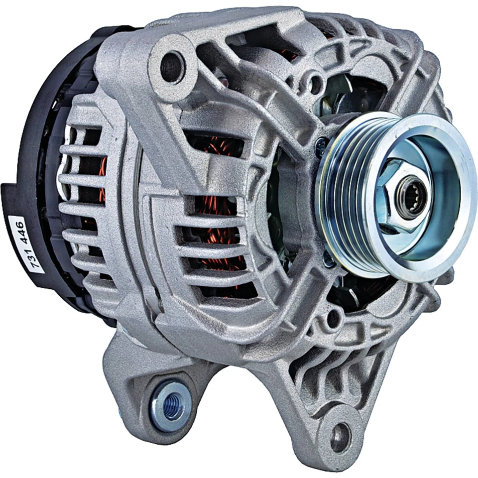 Alternator for Volkswagen 1.8L PASSAT 1999-05 & Audi A4 QUATTRO Foto 1 de 4