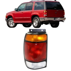 For 1995 1996 1997 Ford Explorer Tail Light Assembly Driver LH Side | FO2800113 - Picture 1 of 6