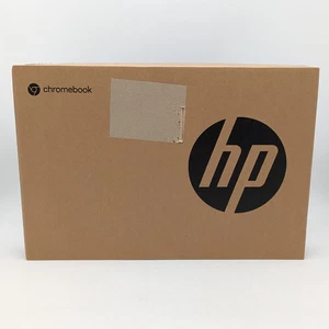HP Chromebook Plus x360 14b-cd0023dx 14" Intel Core i3-N305 8GB DDR5 256GB SSD - Picture 1 of 4