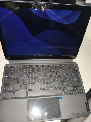 Lenovo IdeaPad Duet Chromebook CT-X636F 10,1" 2 GHz MediaTek P60T - Bild 1 von 2