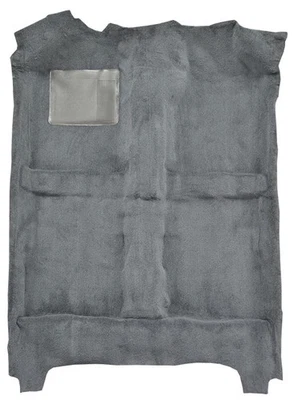 1987-1994 Dodge Shadow Carpet Replacement - Cutpile - Complete | Fits: 2DR - Image 1 of 4