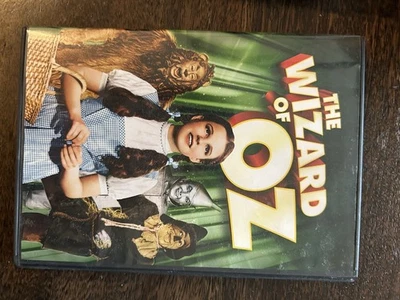The Wizard of oz DVD - Image 1 of 2